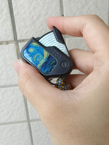 POP Throwing Card Zirconium