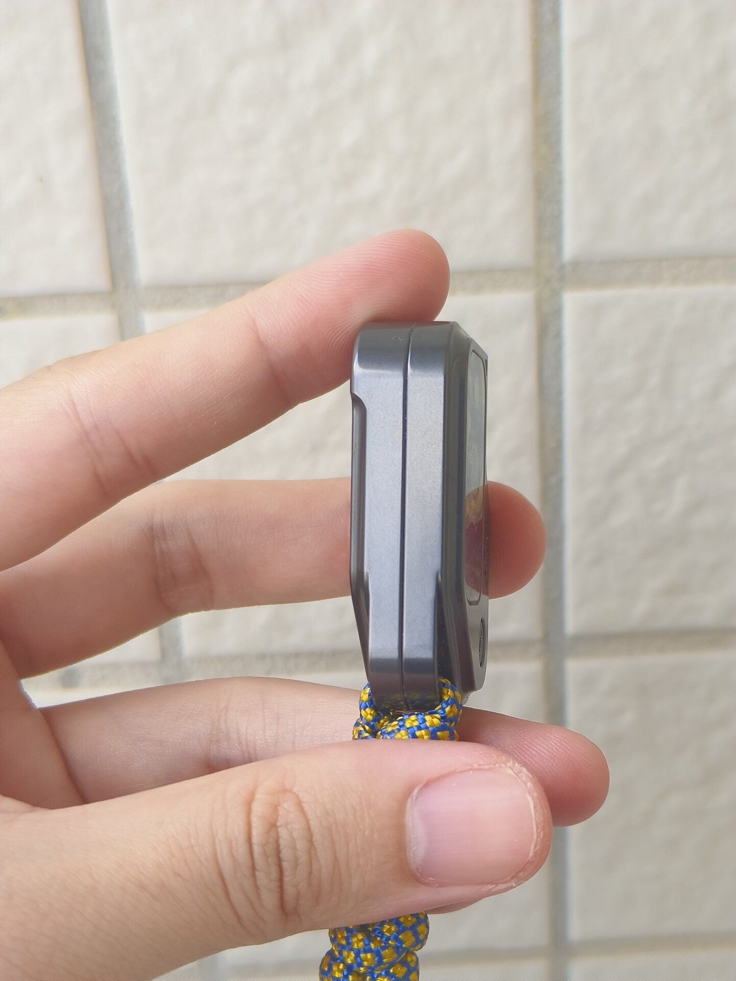 POP Throwing Card Zirconium