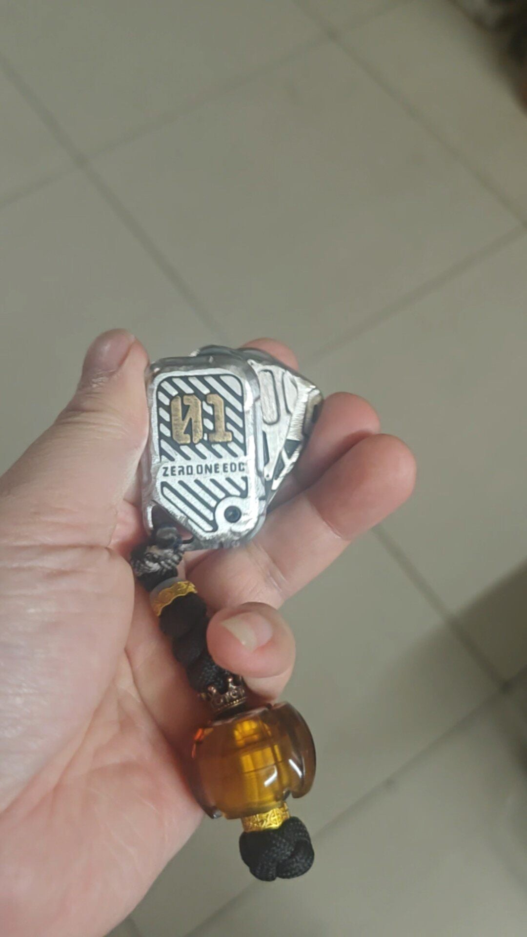 POP2 Stainless Steel