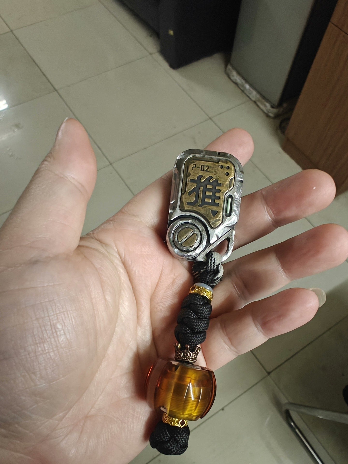 POP2 Stainless Steel
