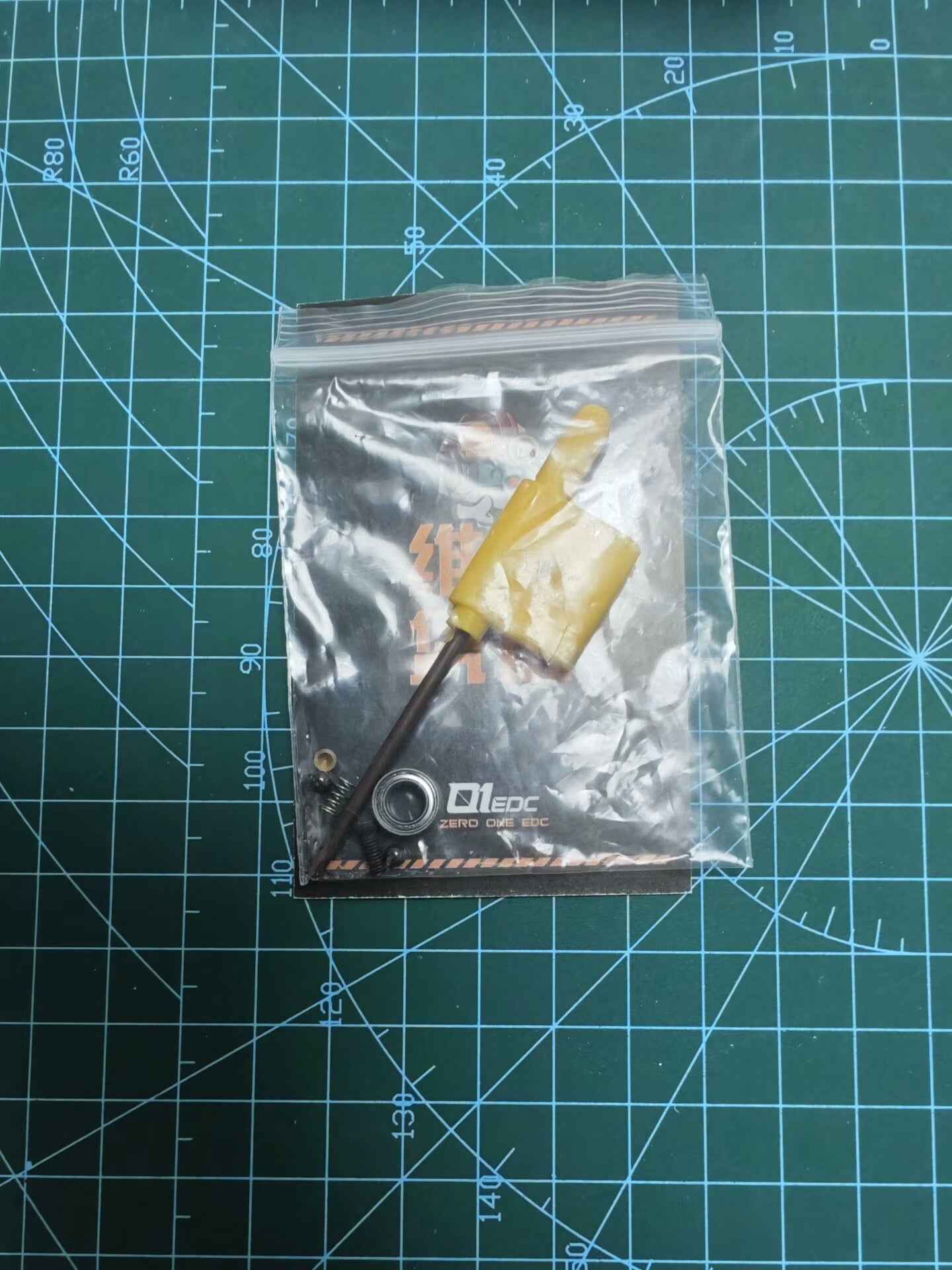 POP2, Stainless Steel