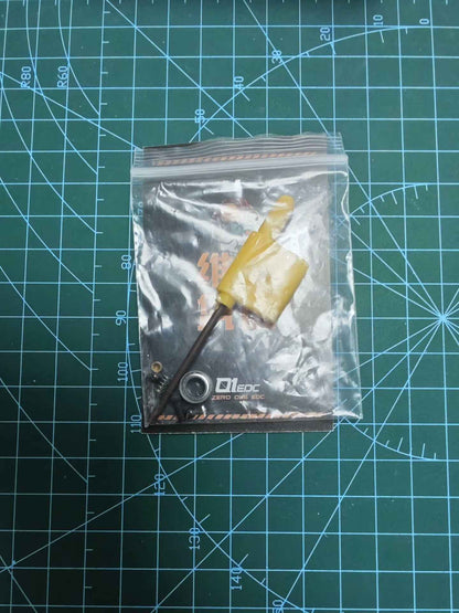 POP2, Stainless Steel