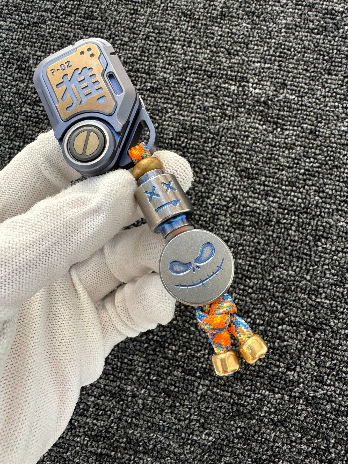 POP2 Titanium