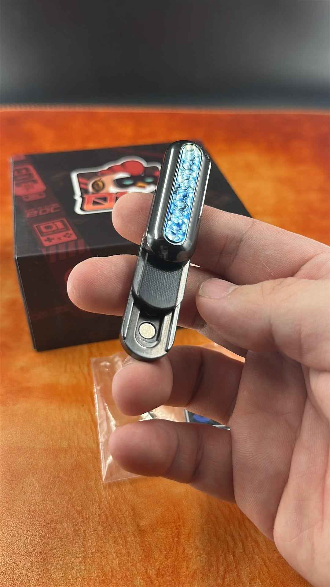 POD L Magnetic Slider Zirconium