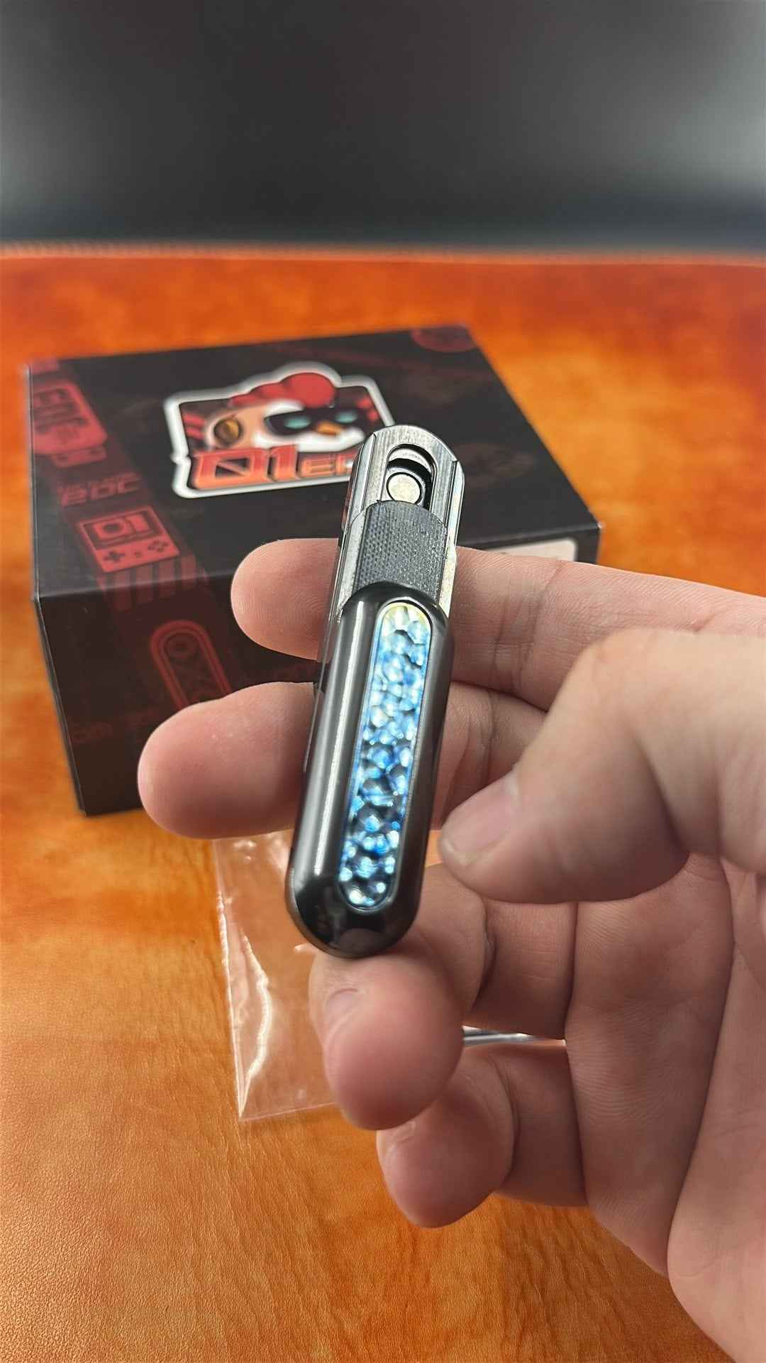 POD L Magnetic Slider Zirconium