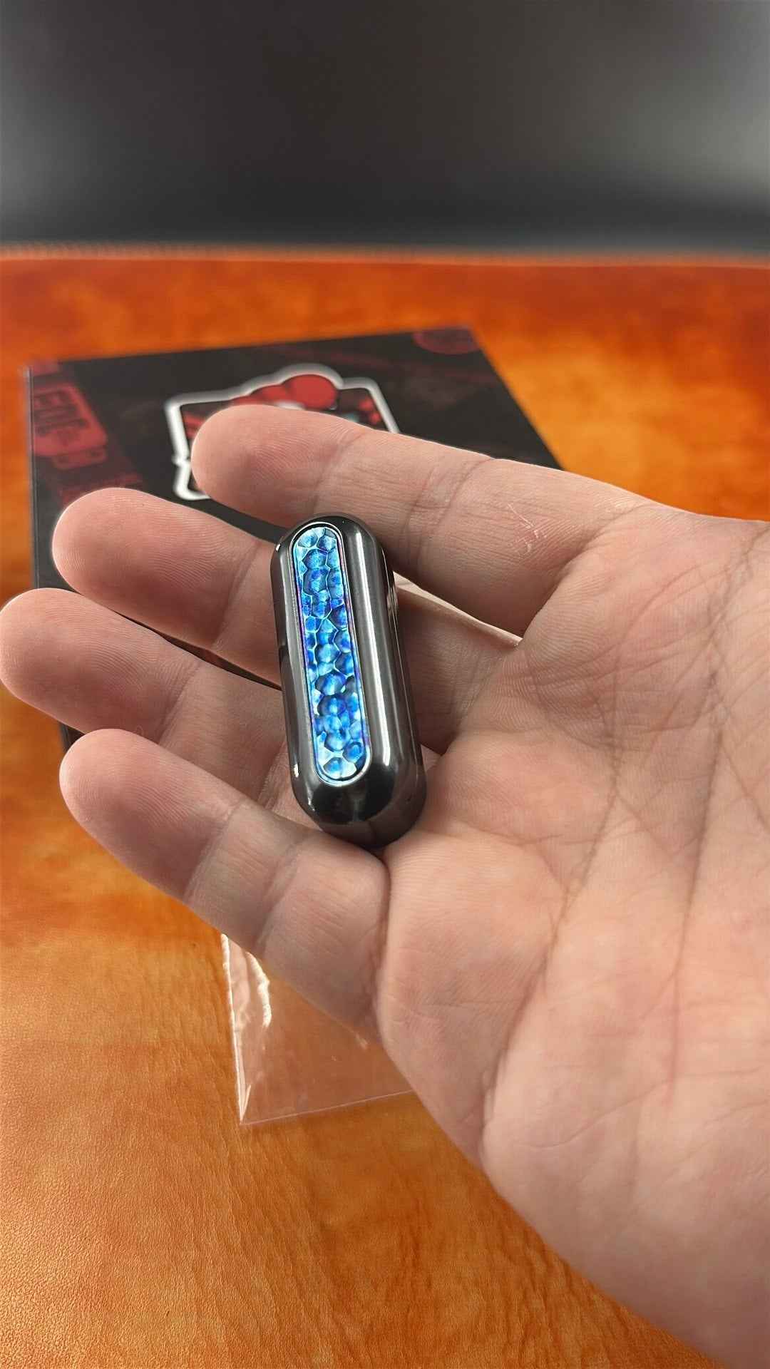POD L Magnetic Slider Zirconium