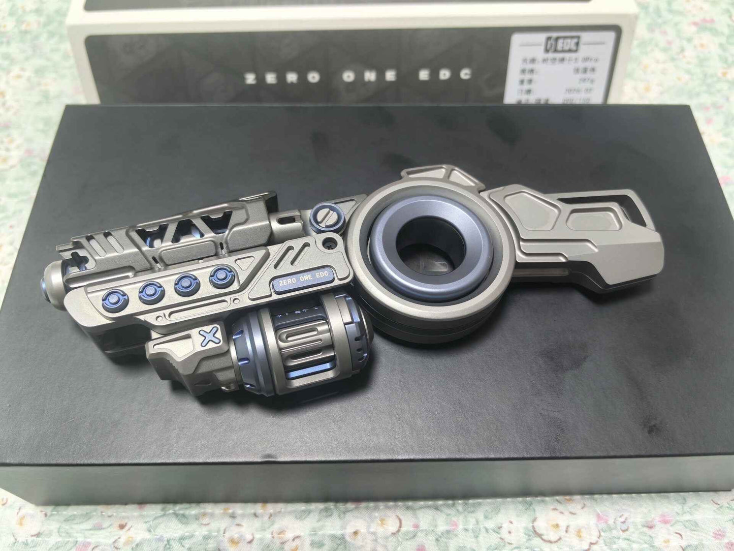 Time Knight 3.0 Titanium