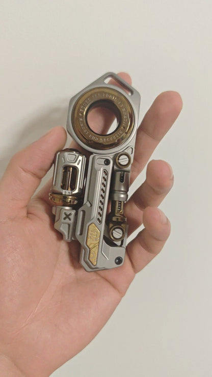 Time Knight 3.0 Titanium Zirconium