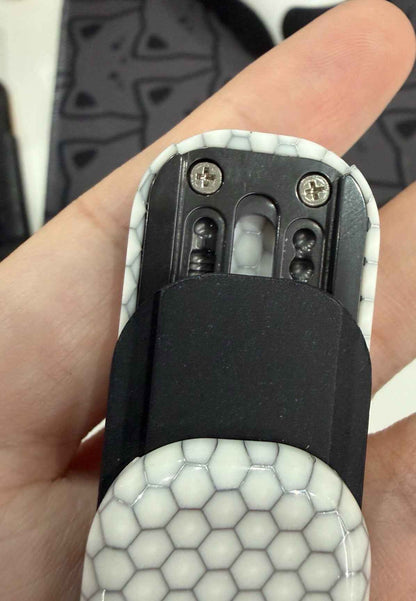3-Layer Ultra-Dense B Core + 01EDC Slider No.12 Shell