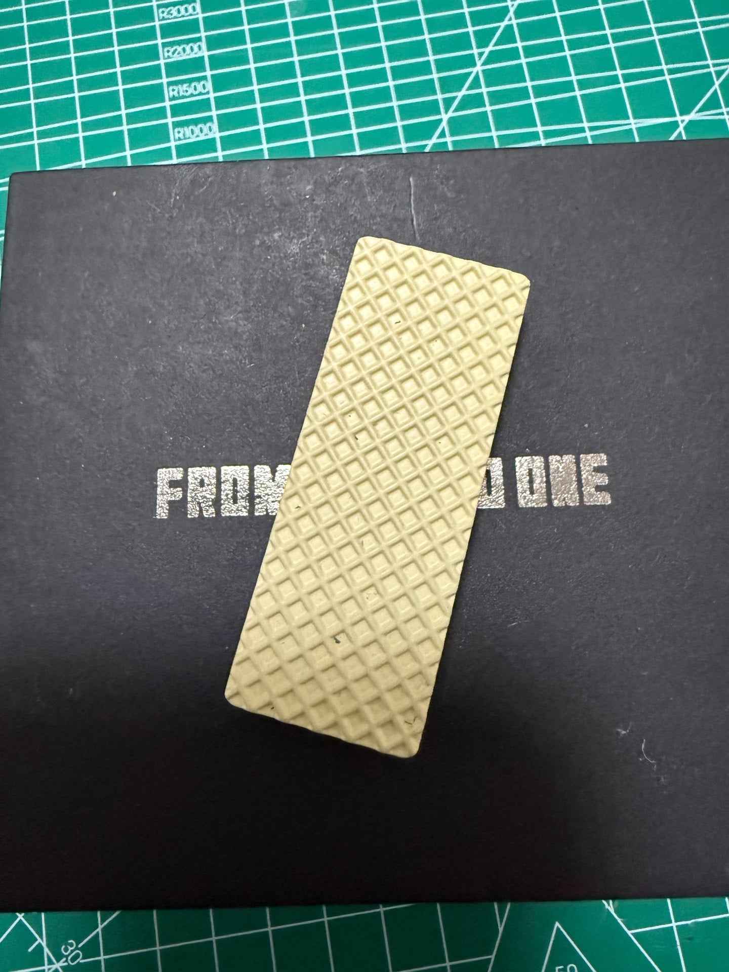 WAFER Stainless Steel