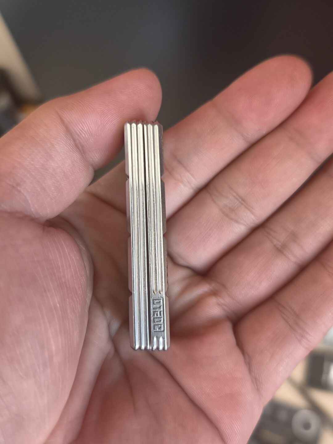 WAFER Damasteel