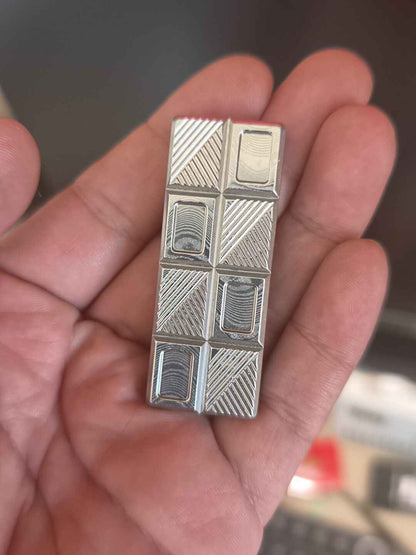 WAFER Damasteel