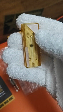 Ultra-Thin Wafer Slider PEI Limited Edition