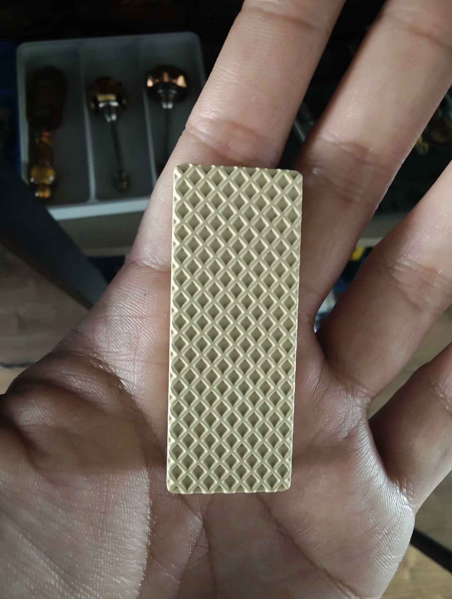 WAFER Stainless Steel