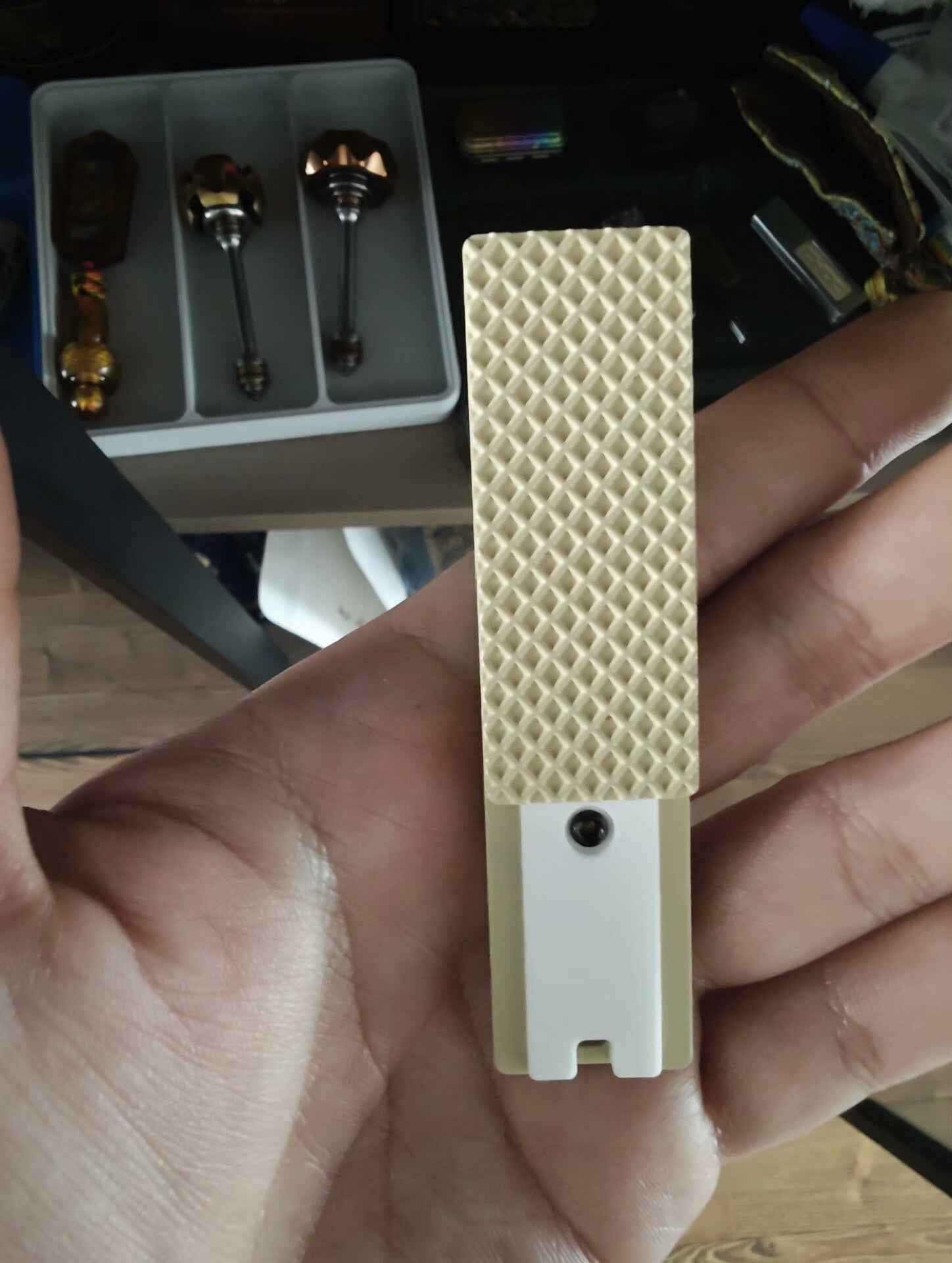 WAFER Stainless Steel