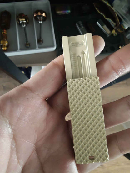 WAFER Stainless Steel