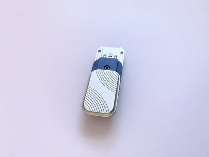 MINI Burger Stainless Steel Teflon