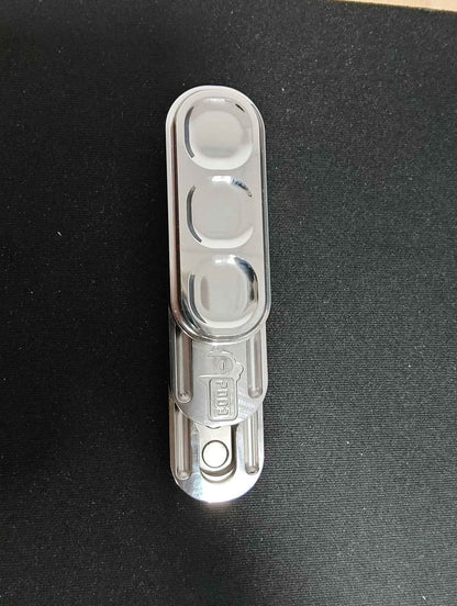 Pea Slider Stainless Steel