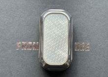 Slider Feeling White Butterfly Stainless Steel Limited Edition