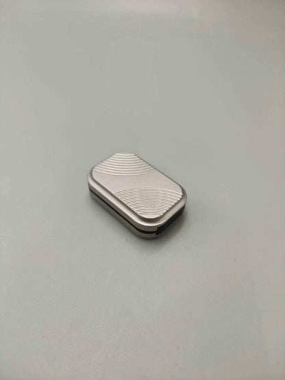 MINI Burger Stainless Steel