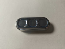 Pea Slider Stainless Steel