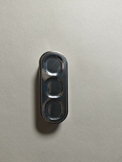 Pea Slider Stainless Steel