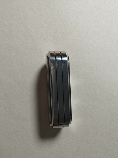Pea Slider Stainless Steel