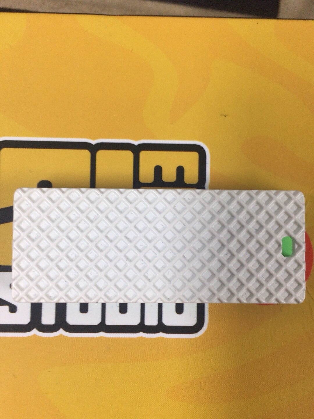 WAFER Stainless Steel Ceramic