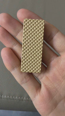 WAFER Stainless Steel Ceramic