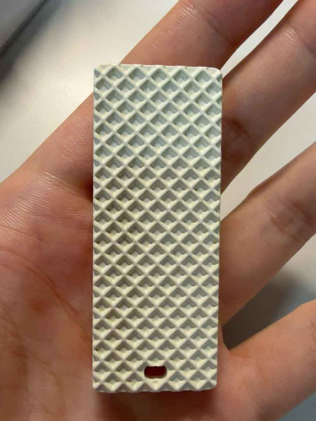 Ultra-Thin Wafer Slider Stainless Steel Ceramic