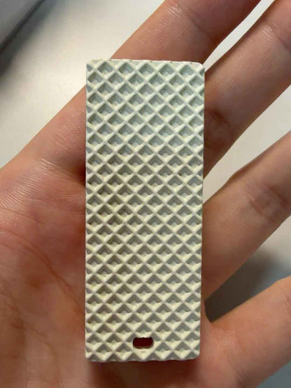 Ultra-Thin Wafer Slider Stainless Steel Ceramic