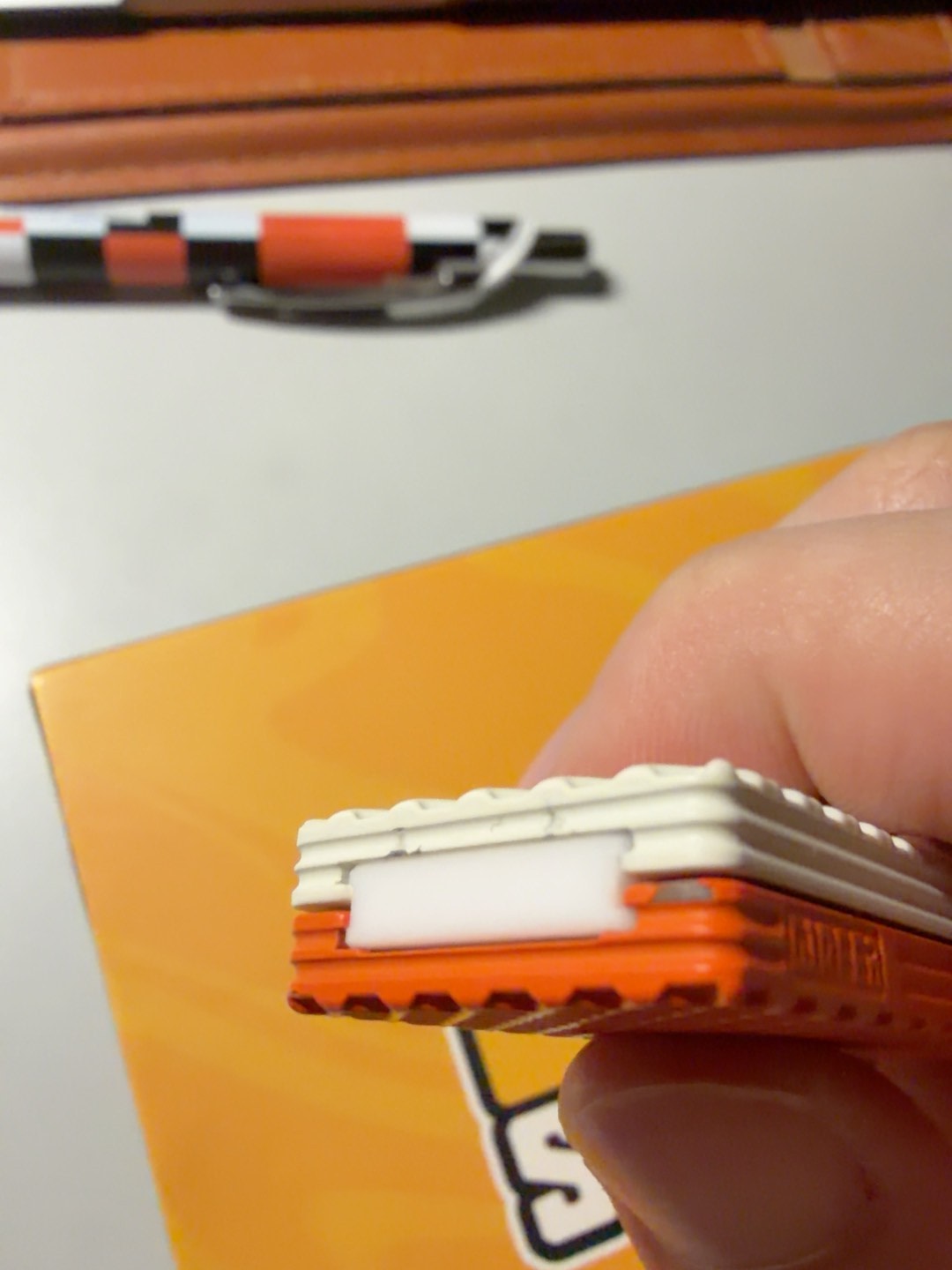 Ultra-Thin Wafer Slider Stainless Steel Ceramic