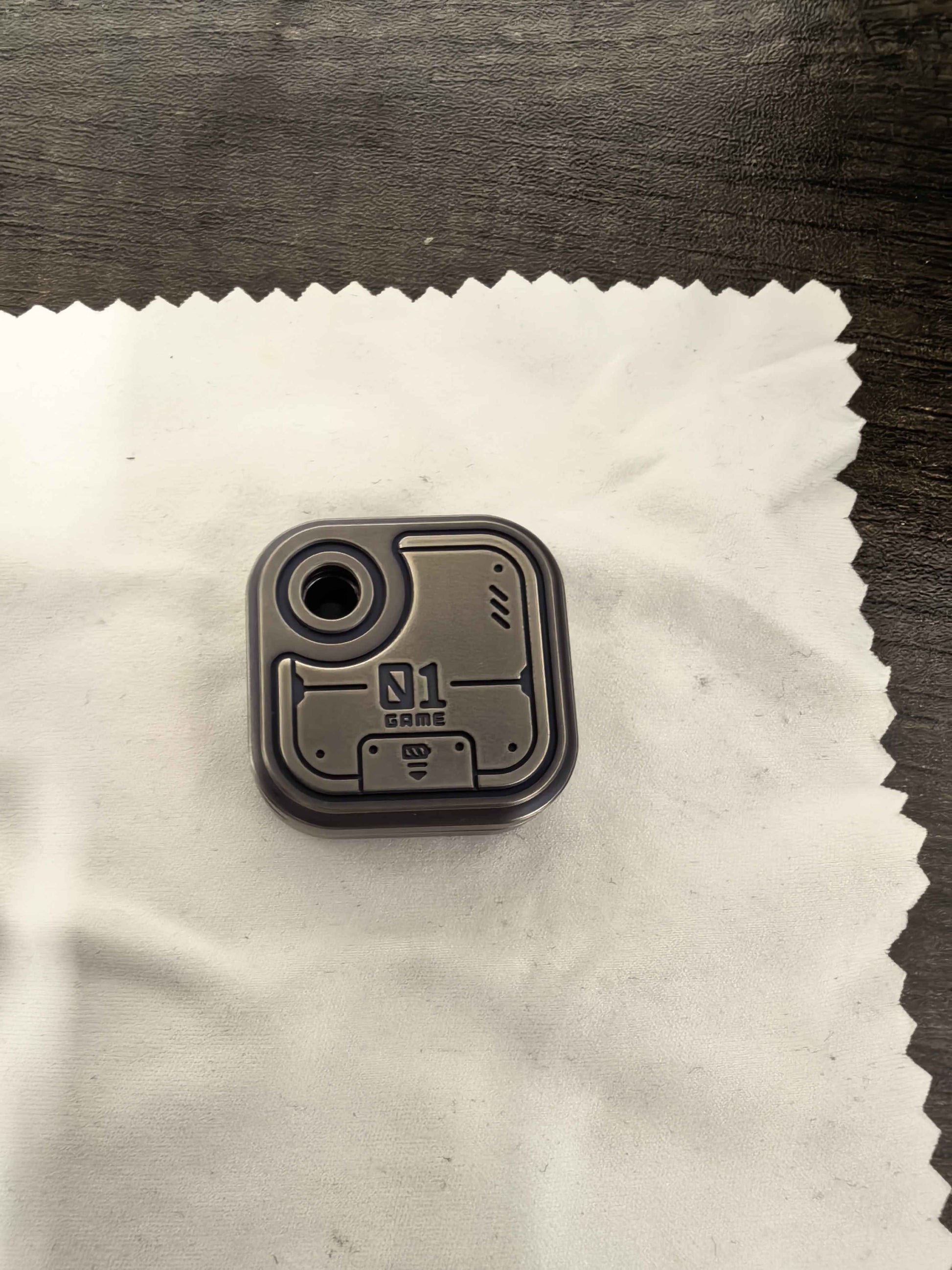 Food Toast Titanium