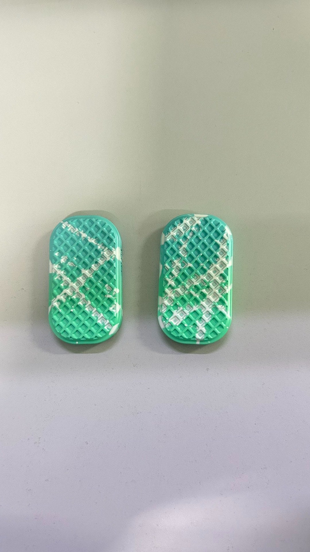 WAFER Titanium Ceramic Shell