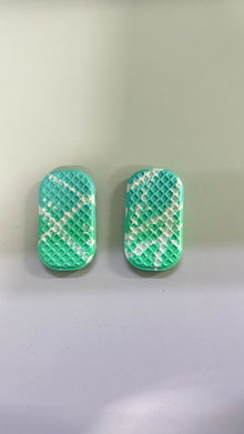 WAFER Titanium Ceramic Shell