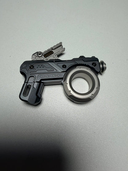 Time Knight 2.0 Titanium Stainless Steel
