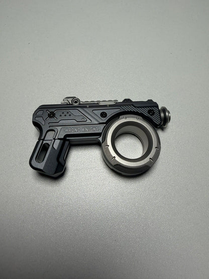 Time Knight 2.0 Titanium Stainless Steel