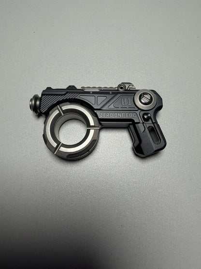 Time Knight 2.0 Titanium Stainless Steel