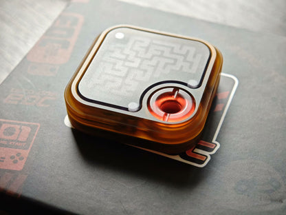 MAZE BLOCK PEI