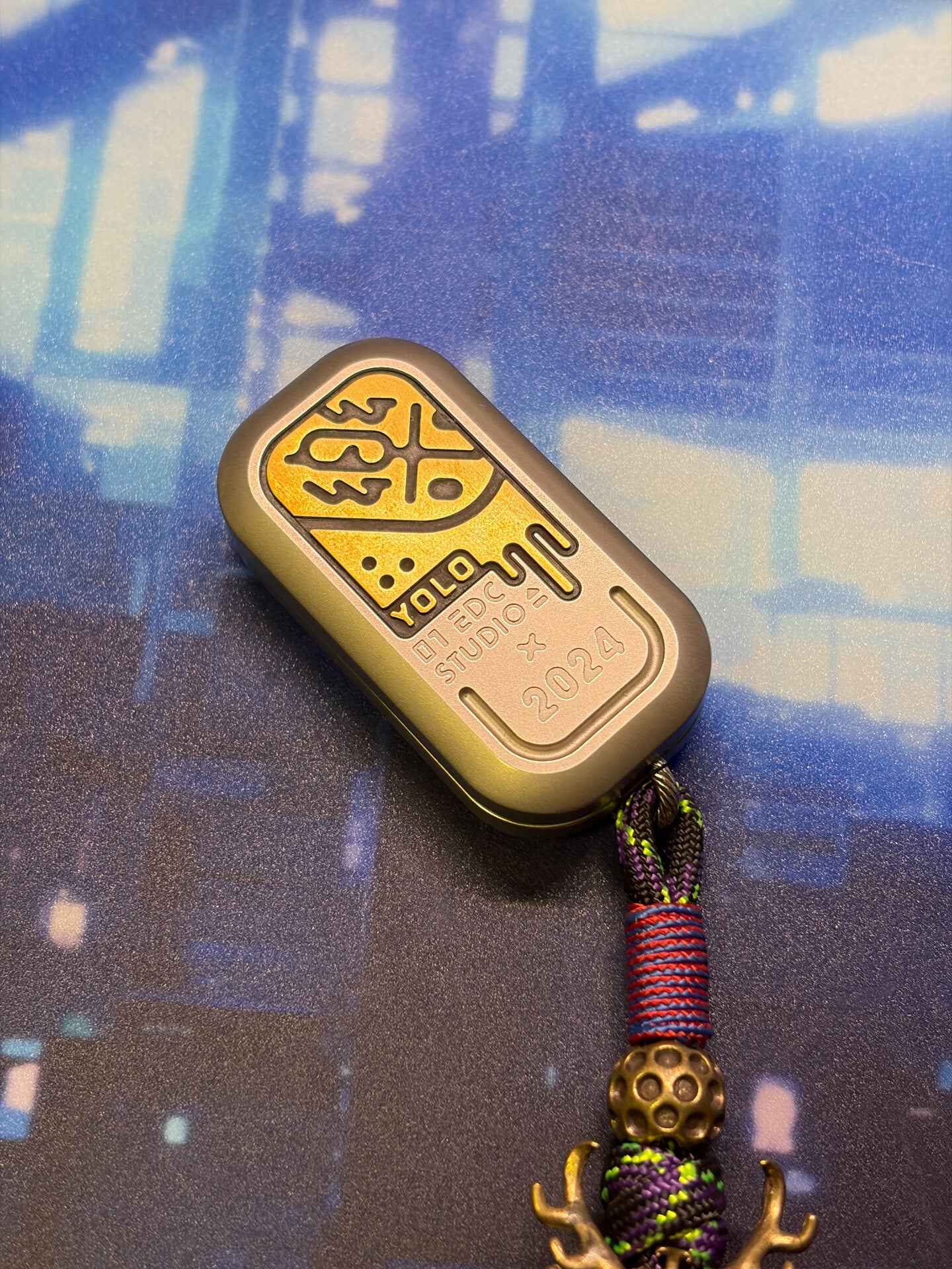 Soap Slider Stainless Steel Brass