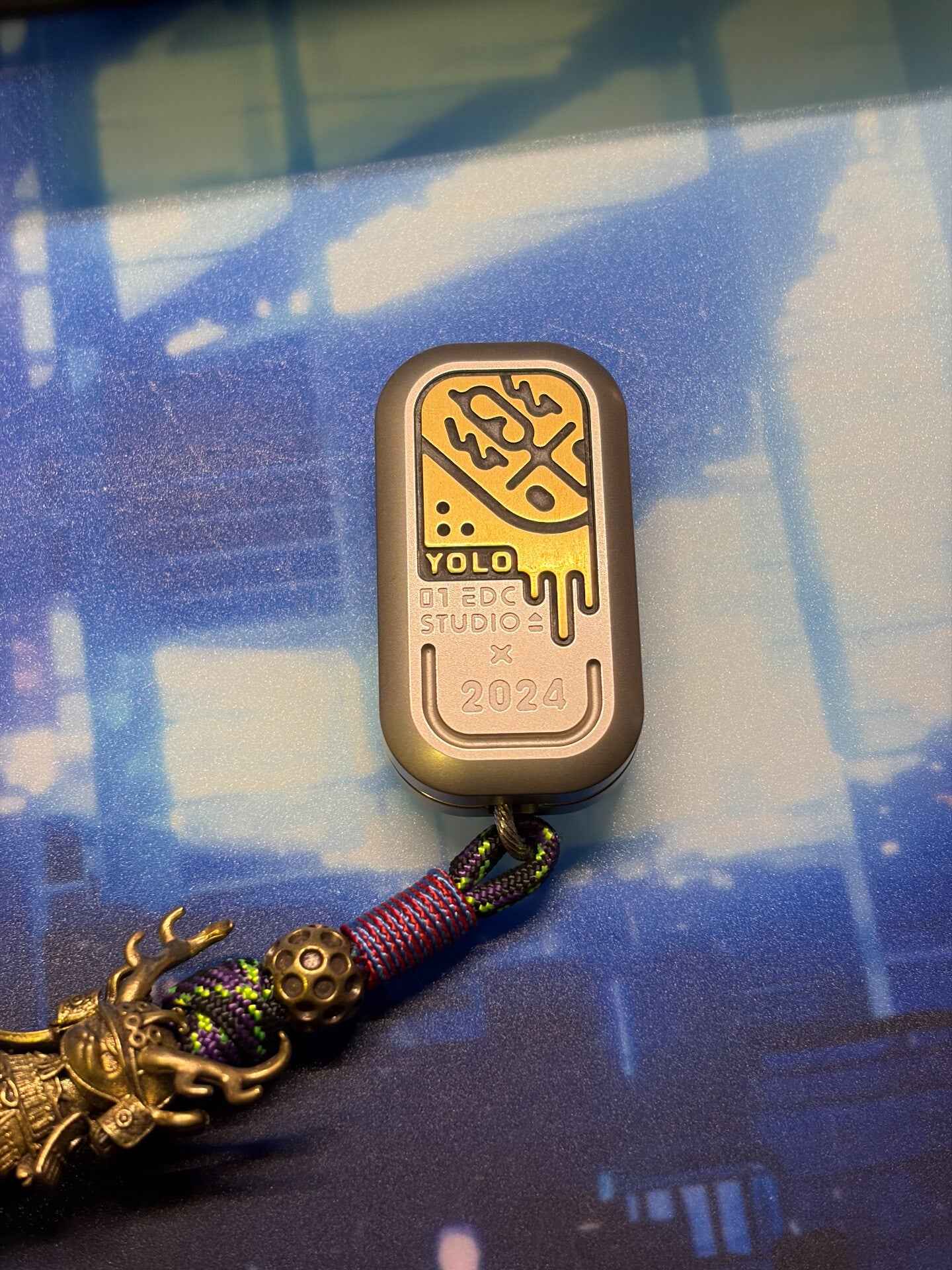 Soap Slider Stainless Steel Brass