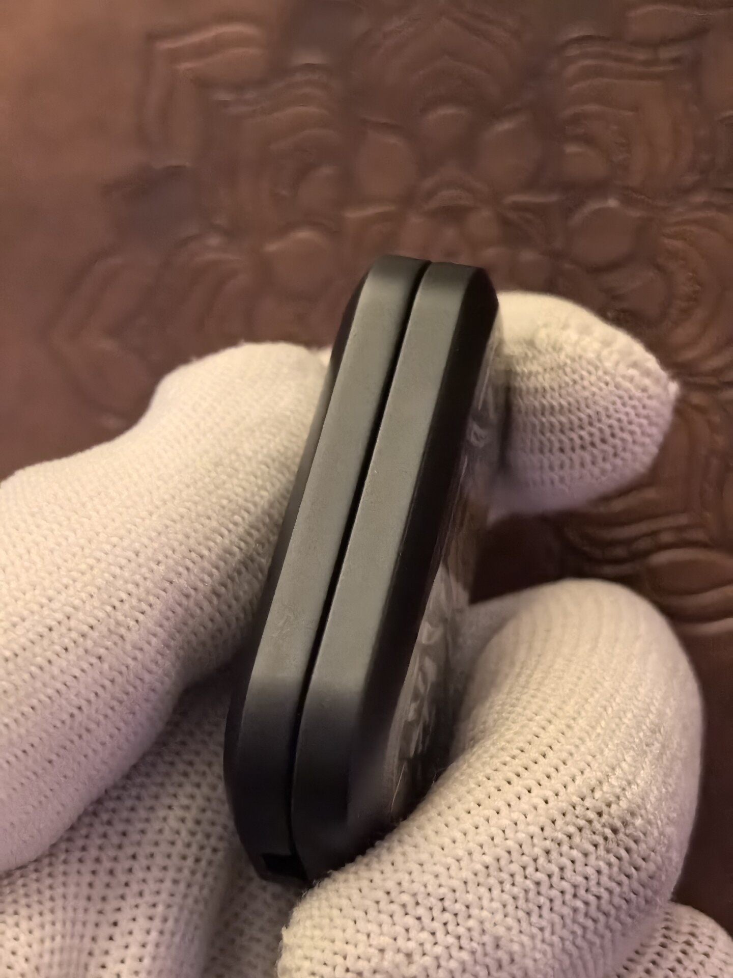 Soap Slider Engraving 777 Stainless Steel