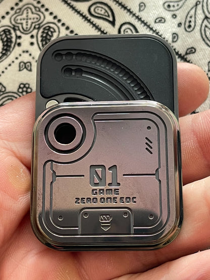 MAZE BLOCK Zirconium