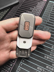 MINI Burger, Stainless Steel, Teflon