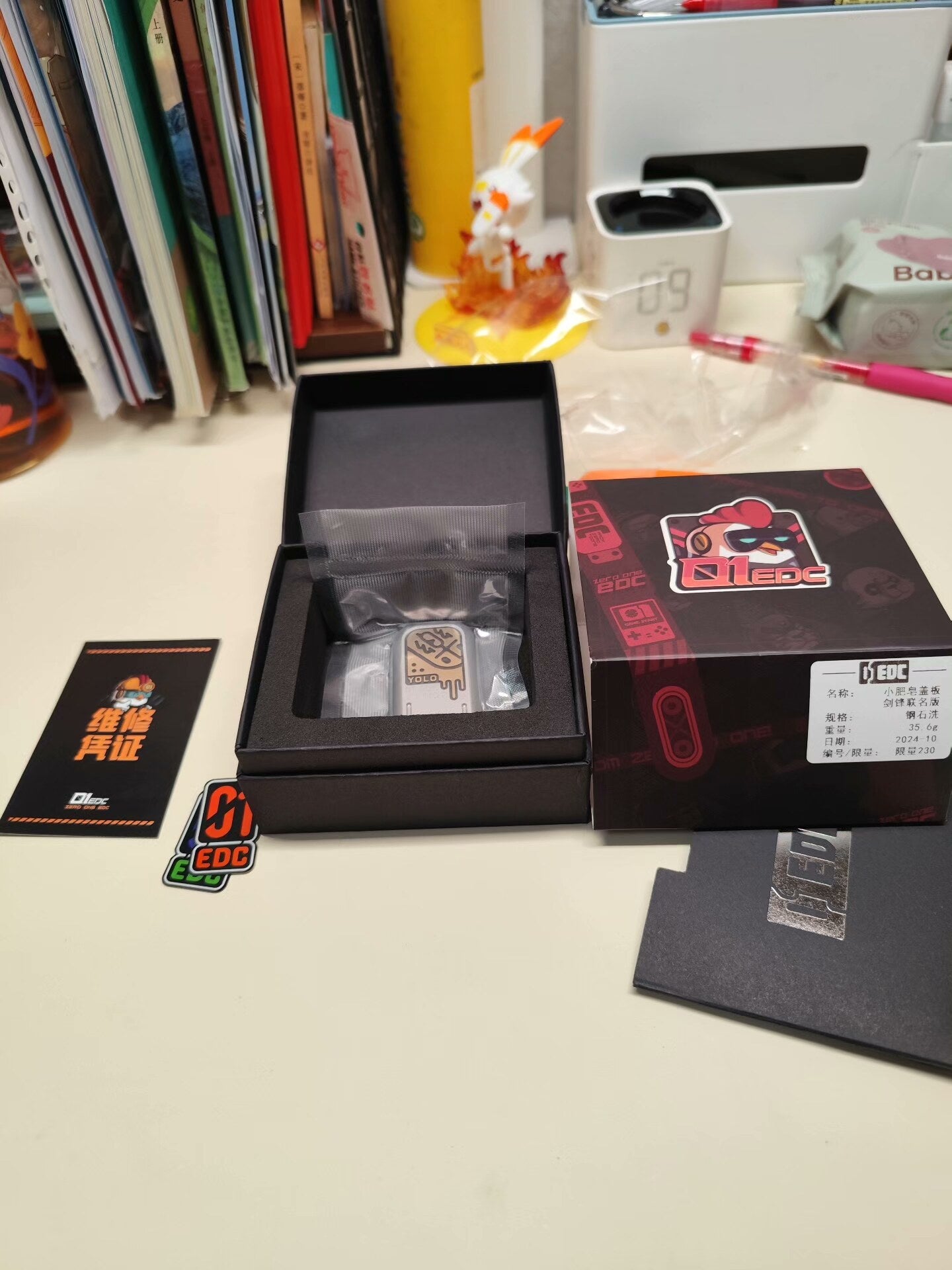 Soap Slider Stainless Steel Brass