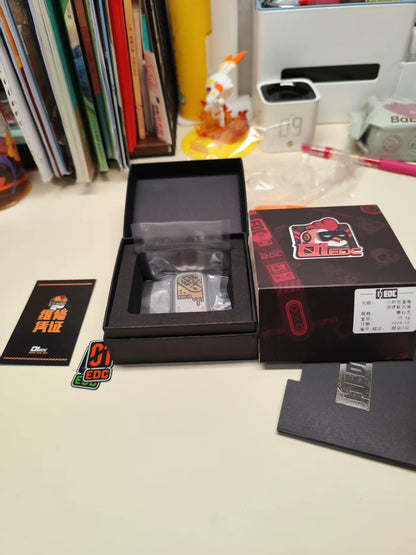 Soap Slider Stainless Steel Brass