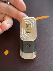 MINI Burger Stainless Steel