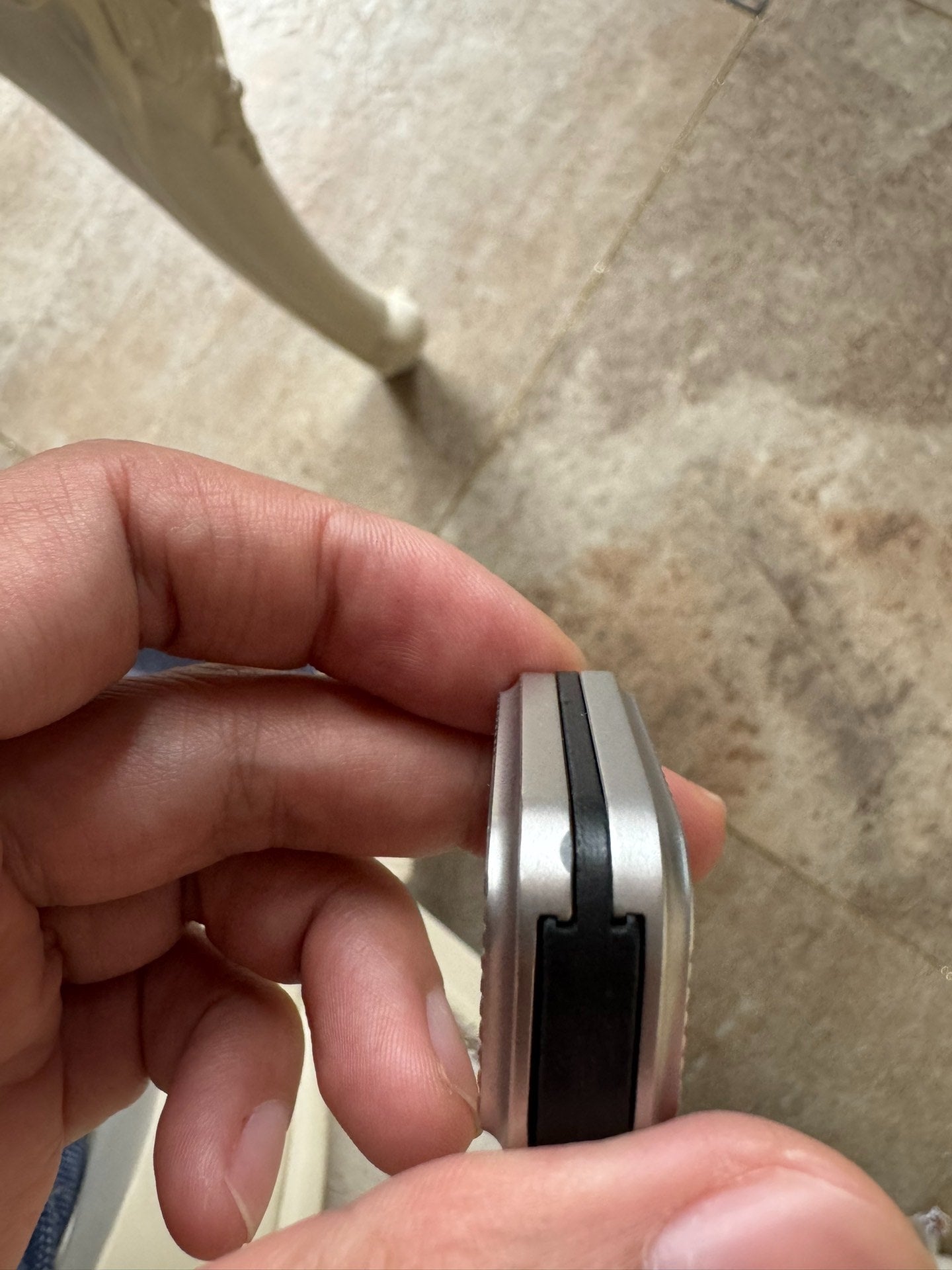 MINI Burger Stainless Steel