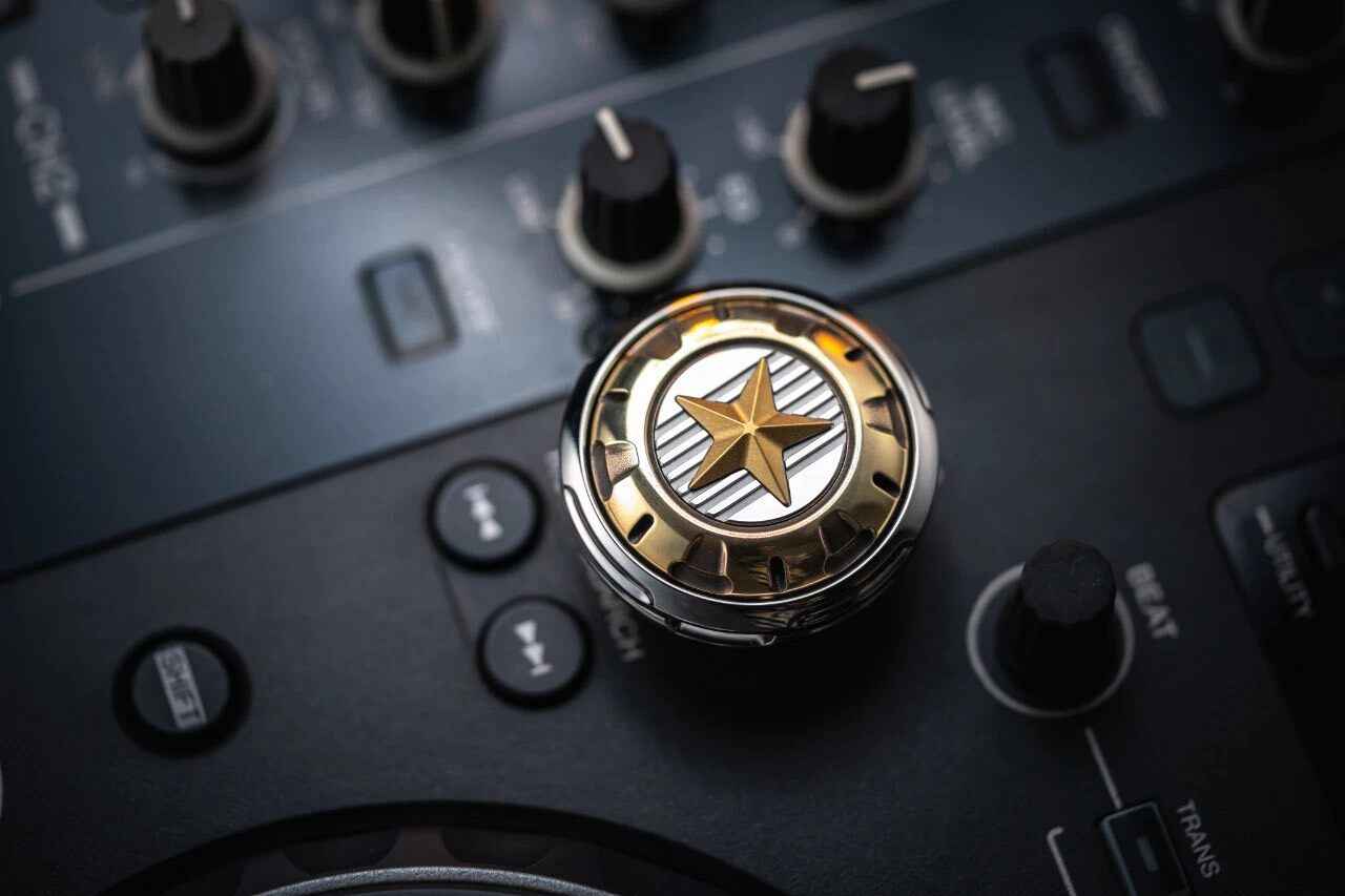 Time Badge Brand New