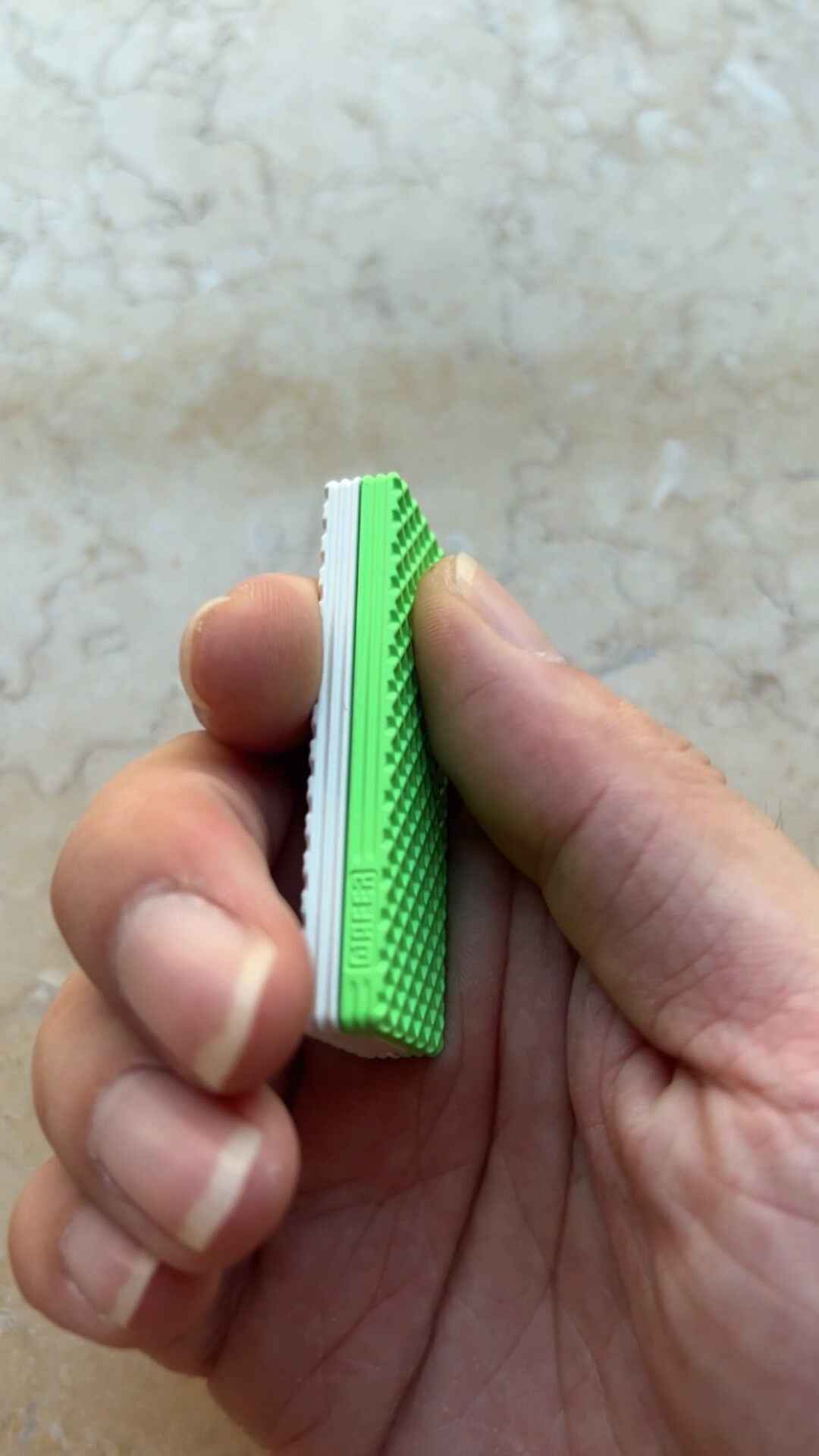 WAFER Stainless Steel Ceramic